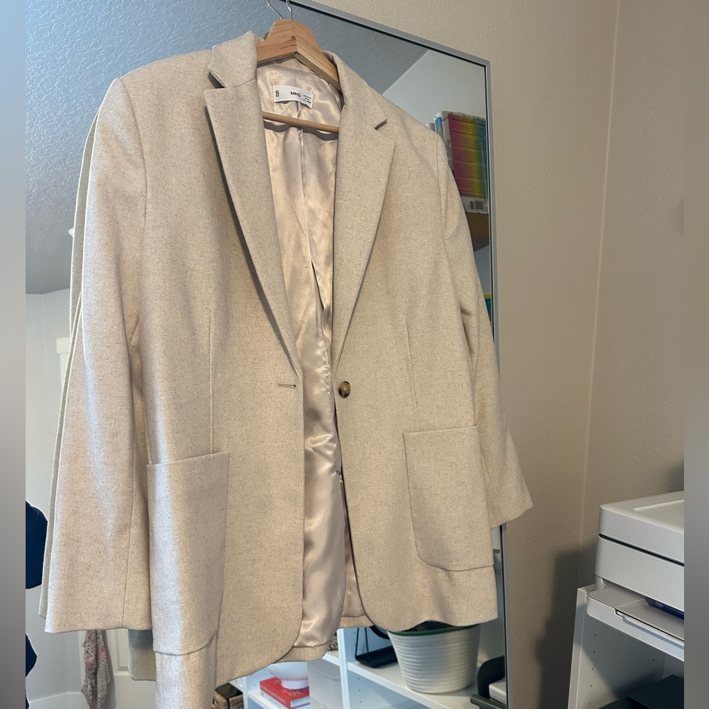 Mango Blazer